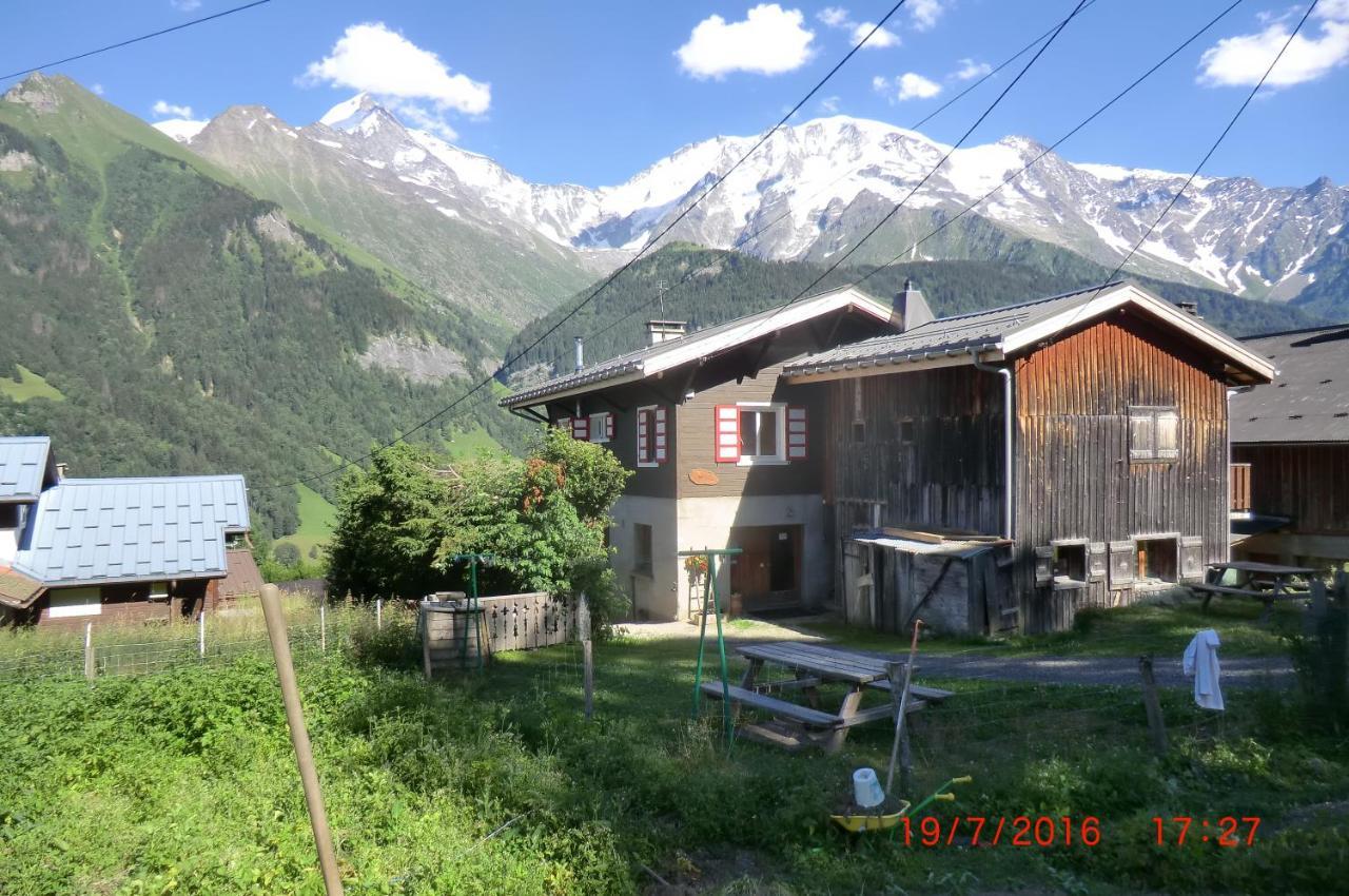 Les Passereaux 2 Saint-Gervais-les-Bains Exterior foto